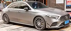 Mercedes-AMG A 35 L 4MATIC