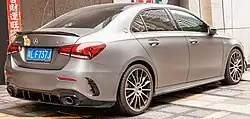 Mercedes-AMG A 35 L 4MATIC