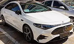 2025–present 梅赛德斯-奔驰CLA L Mercedes-Benz CLA L