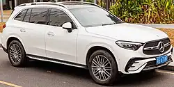 2022–present 梅赛德斯-奔驰GLC Mercedes-Benz GLC X254