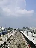 Platform 6, 7 & 8