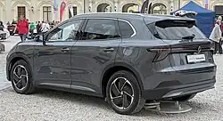 Rear view