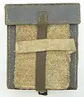 Presstoff MG42 Gunner's Kit with asbestos barrel mitt, and web strapping