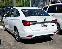 MG5 saloon (AP31)