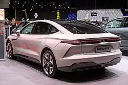 Rear view