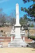 Women Of The Confederacy Monument