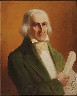 MHN - José Bonifácio