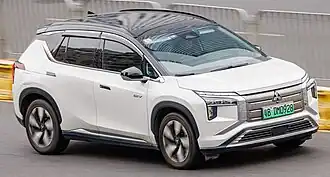 Mitsubishi Airtrek