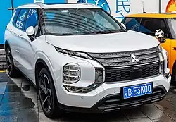 Mitsubishi Outlander
