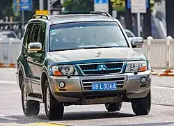 Mitsubishi Pajero