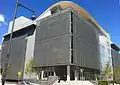 MIT Media Lab Extension, Cambridge, Massachusetts (2009)[6]