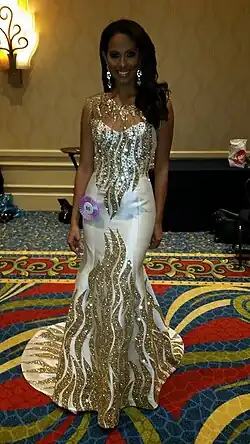 2014, Valerie Hernandez, Puerto Rico
