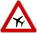 I-21 Low-flying aircraft