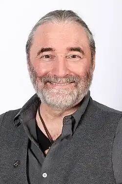 Portrait of Tommy Krappweis in 2025