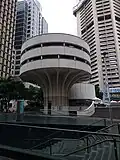 Commercial Travellers' Association building.