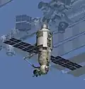 Nauka ISS module