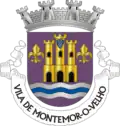 Coat of arms of Montemor-o-Velho