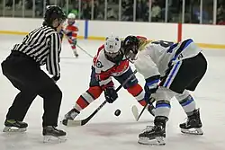 Snodgrass playing in a Whitecaps game against the NY Riveters, December 3, 2022