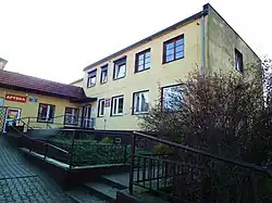 Gmina Gizałki administration building