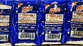 MRP markings on Indian laundry soap packets
