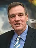 Mark Warner, U.S. Senator from Virginia
