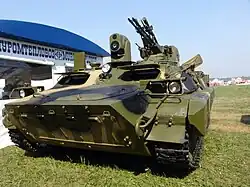 MT-LBM (izdeliye 6MB5) - MAKS 2007
