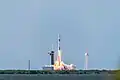 MTG-S1 Launches from Kennedy Space Center