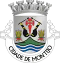 Coat of arms of Montijo