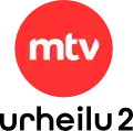 MTV Urheilu 2's current logo