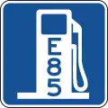 D9-11c Alternative fuel (ethanol)