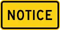 W16-18P Notice
