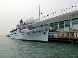 Doulos in Hong Kong