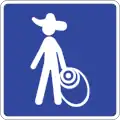 SIT-38: Lienzo charro