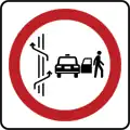 SR-49: Passenger pickup and dropoff in exclusive lane