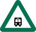 SR-7C2: Bus-priority road