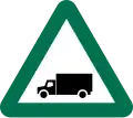 SR-7C3: Truck-priority road