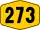 Federal Route 273 shield