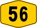 Federal Route 56 shield