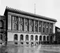 Extension on Hausvogteiplatz, photographed in 1903
