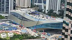 Ombak KLCC in 2025