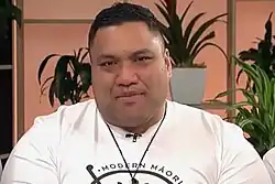 Pohatu in 2017