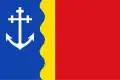 Flag of Maasbracht