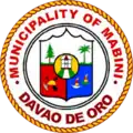 Official seal of Mabini