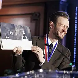 Barnett in 2025