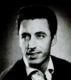 Curtis in 1970