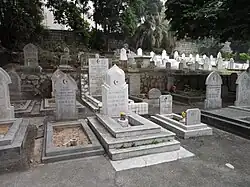 Macau Muslim Cemetery