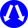 25c)&nbsp;— Pass on either side