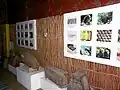 Exhibits connected with traditional bee-keeping