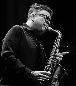 Maciej Obara performing in 2026 Photo: Tore Sætre