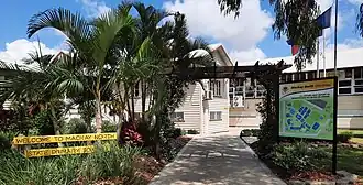 Mackay North State School, circa 2021